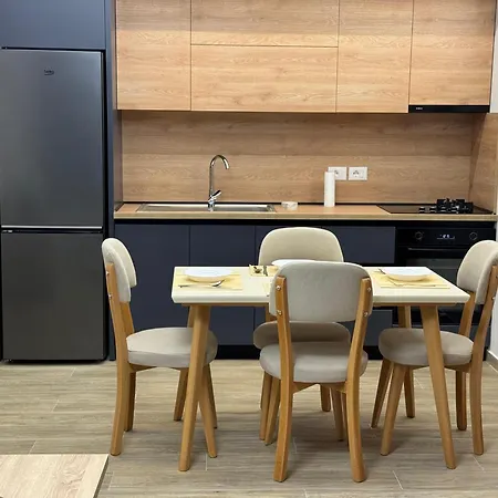 Apartamento Isla's Luxurious Seaside