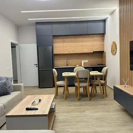 아파트 Isla's Luxurious Seaside Durrës