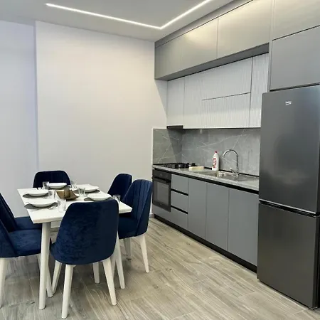 Isla's Luxurious Seaside Apartment Durres