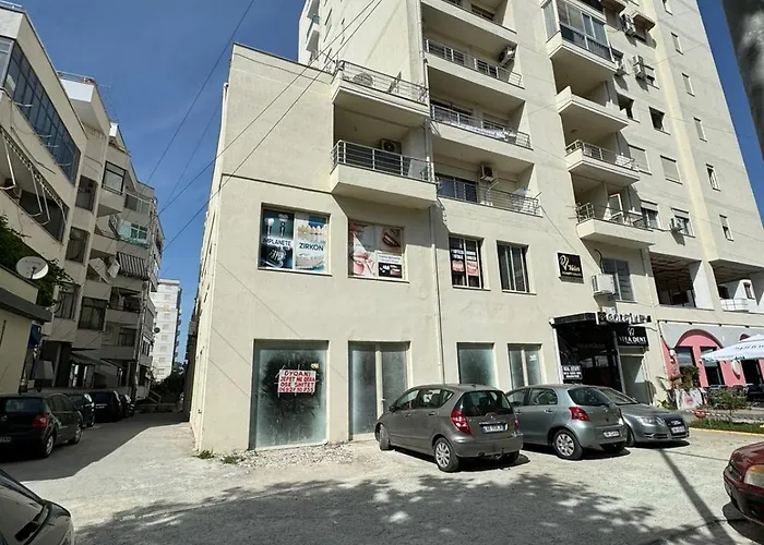 Isla's Luxurious Seaside Lägenhet Durrës