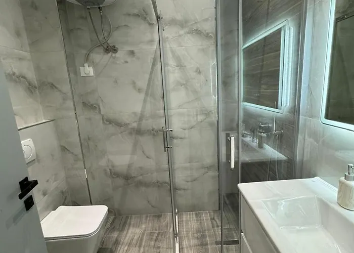 Lejlighed Isla's Luxurious Seaside *