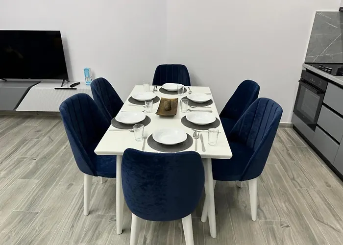 Isla's Luxurious Seaside Lejlighed Durrës