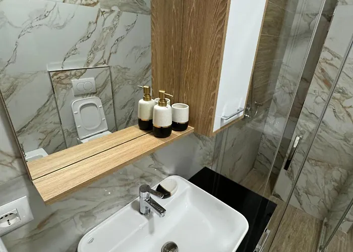 Isla's Luxurious Seaside Lejlighed Durrës